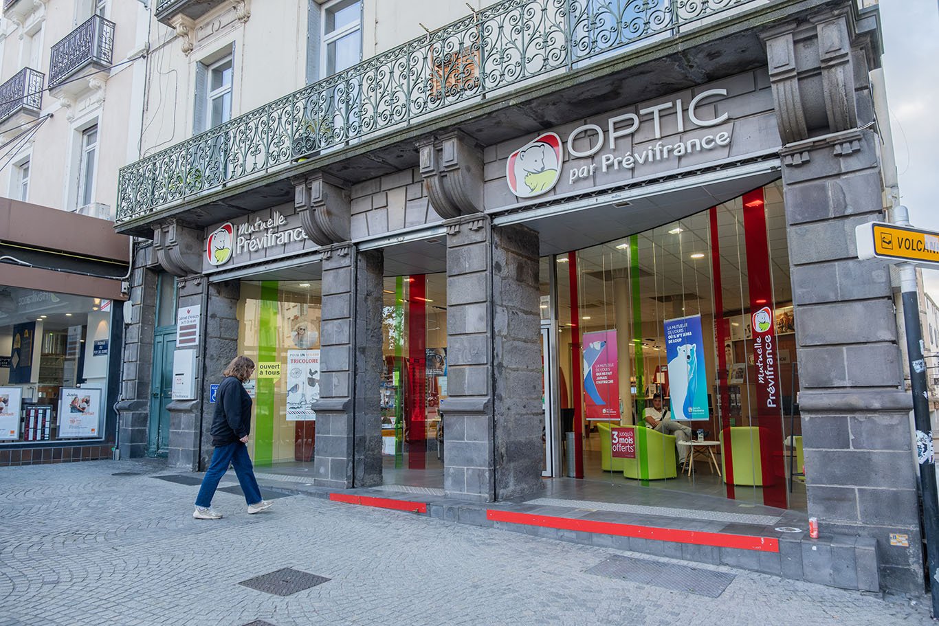 Optic par Prévifrance Clermont-Ferrand