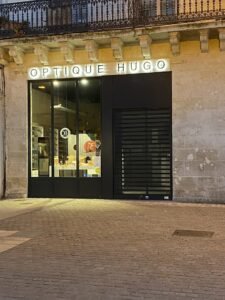 Optique Hugo