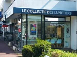 Opticien Pessac - Alouette Optique -Le Collectif des Lunetiers