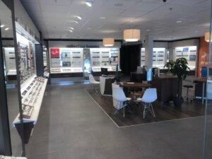 Opticien Belley - Cc Carrefour - Krys