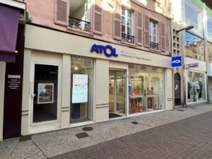 Opticien Roanne - Atol mon Opticien