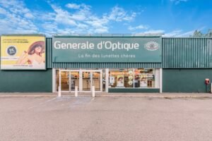 Opticien AUDINCOURT Générale d'Optique