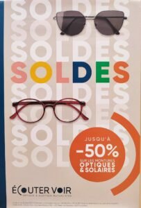 Écouter Voir Optique Mutualiste