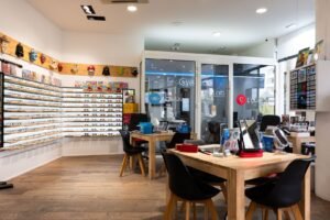 L'ART DE VOIR Opticiens Rueil-Malmaison