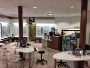 Opticien Roubaix - Espace Grand'Rue - Le Collectif des Lunetiers