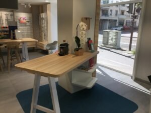 Écouter Voir Optique Mutualiste