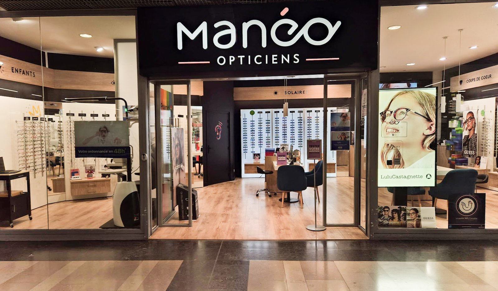 MANÉO Optique Béthune