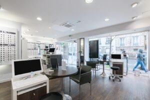 Optician Alain Afflelou Issy les Moulineaux