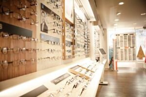 Opticien RAMBOUILLET - Centre Ville - KRYS