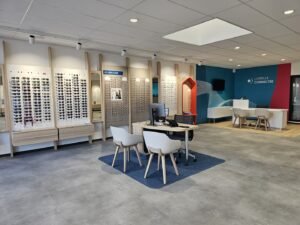 Écouter Voir Optique Mutualiste