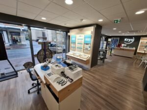 Opticien Maubeuge - Roosevelt - Krys