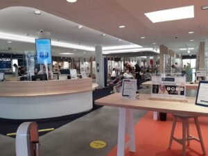 Écouter Voir Optique Mutualiste