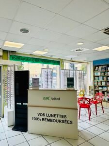 Optique SETE triolet