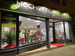 Hochettes Optique