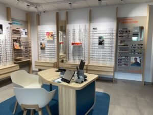 Écouter Voir Optique Mutualiste