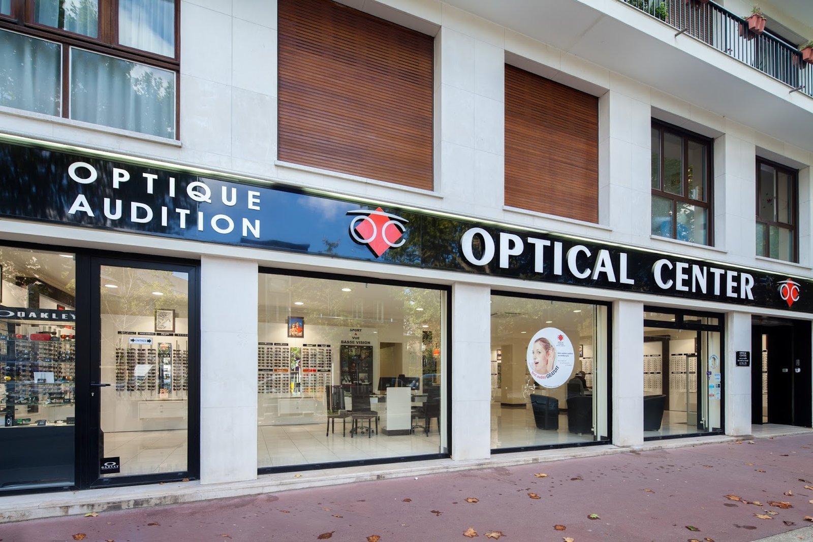 Optical Center Montrouge
