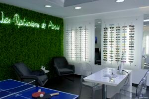The Opticians of Paris