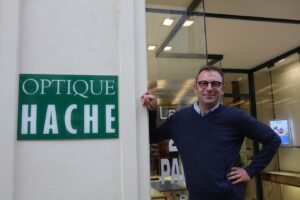 Le comptoir des lunettes