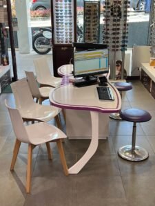 Dillon Optik - Opticien Indépendant & Lunettes de Créateurs Fort-de-France