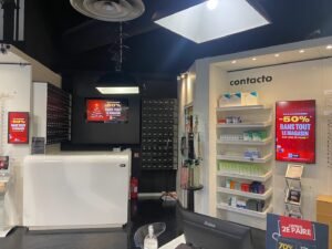 Opticien SAINT DENIS - EYES