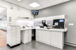 Opticien CARCASSONNE - ROCADEST - Optical Center