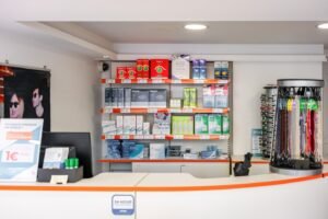 Optique Lafayette - Opticien Nancy