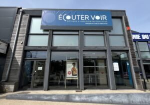 Écouter Voir Optique Mutualiste