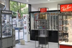 MON⭕PTICIEN Aix en Provence - Opticien des allées