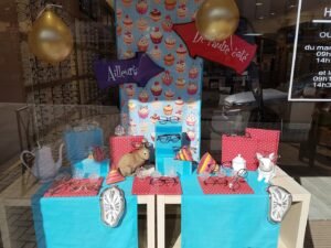 Le Coin des Lunettes