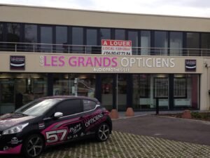 Les Grands Opticiens