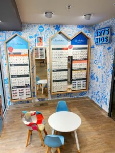 Opticien Aix-les-Bains - Cc Intermarché - Krys