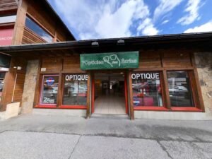 Opticien des Ecrins