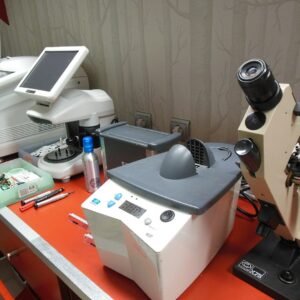 La fabrique aux lunettes