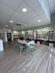 Opticien Mours Saint Eusèbe - Le Collectif des Lunetiers