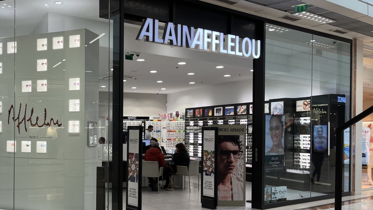 Alain Afflelou Écully