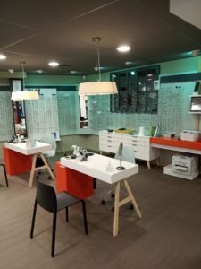 Écouter Voir Optique Mutualiste