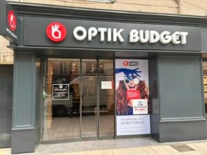 Optik Budget Vesoul