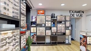 Opticien Nemours - Optic 2000
