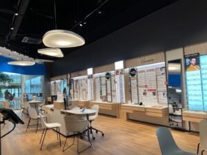 Opticien Carcassonne - Rocadest - Krys