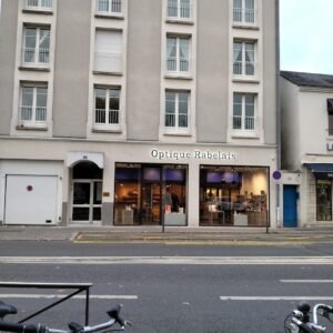 Optique Rabelais