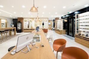 Opticien - Le Patio Lunetier - RUEIL MALMAISON