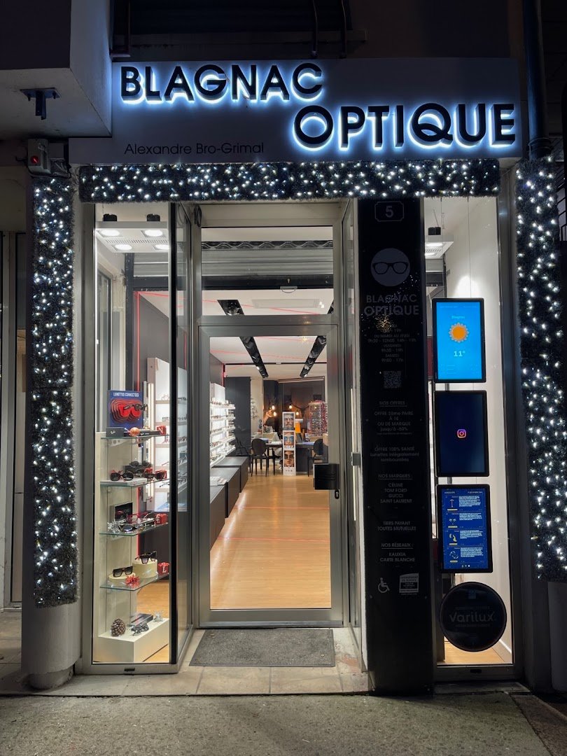 Blagnac Optique