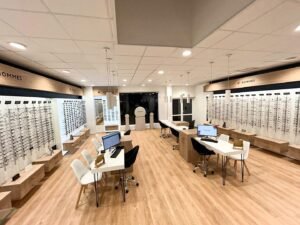 Opticien Audioprothésiste SAINT-QUENTIN - MANÉO Optique Audition