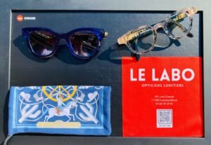 Le Labo Opticiens Lunetiers