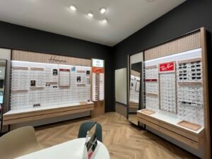 Opticien Saint-Malo - Héliopolis - Krys