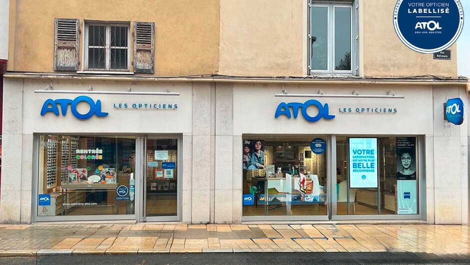 Atol mon Opticien Villefranche-sur-Saone