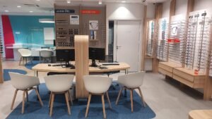 Écouter Voir Optique Mutualiste