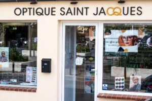 OPTIQUE SAINT JACQUES by optique et chocolat