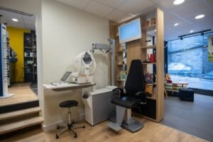 Benocle (Optique Blanc)