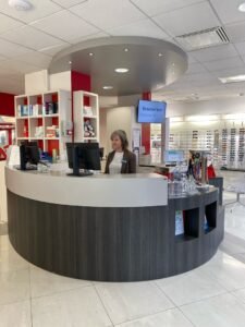 Écouter Voir Optique Mutualiste